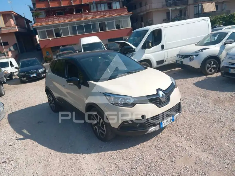 2017 Renault Captur