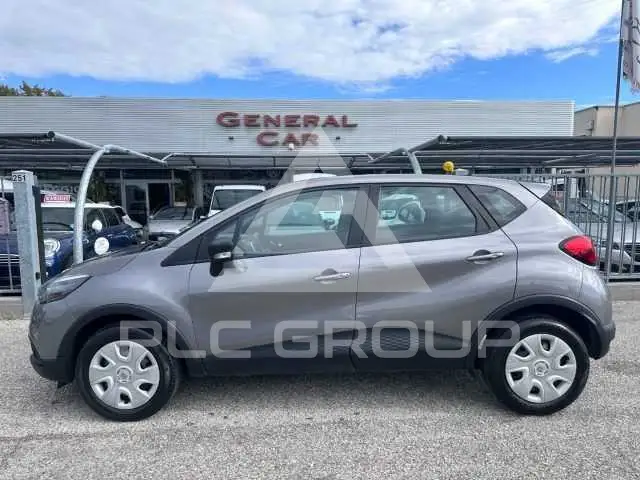 2017 Renault Captur