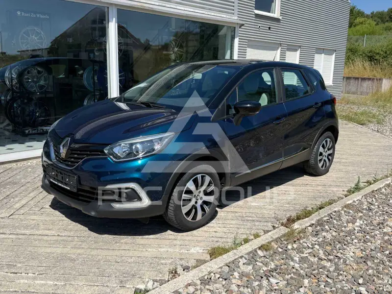 2017 Renault Captur