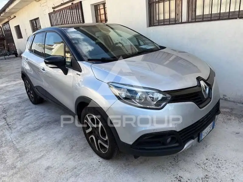 2017 Renault Captur