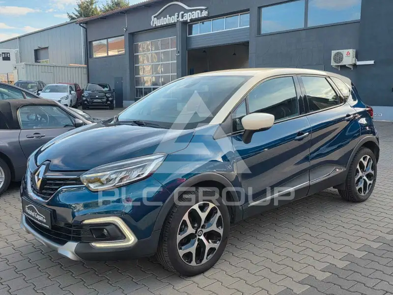 2017 Renault Captur