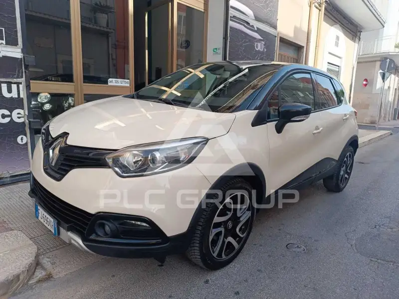 2017 Renault Captur