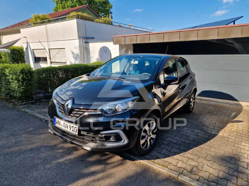 2017 Renault Captur