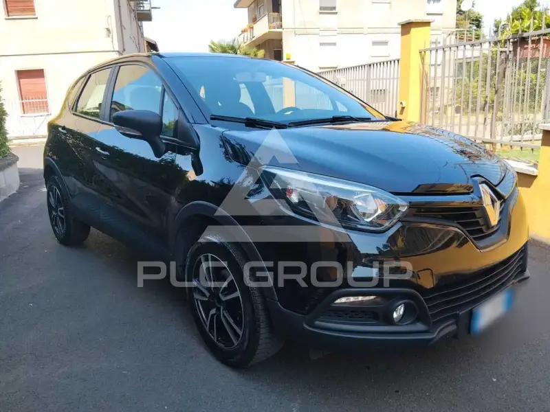 2017 Renault Captur