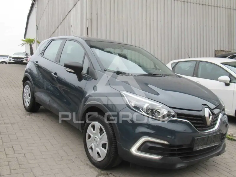 2017 Renault Captur