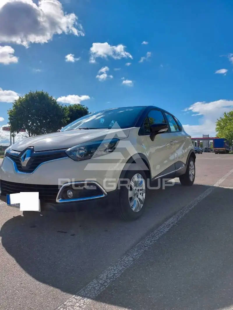 2017 Renault Captur