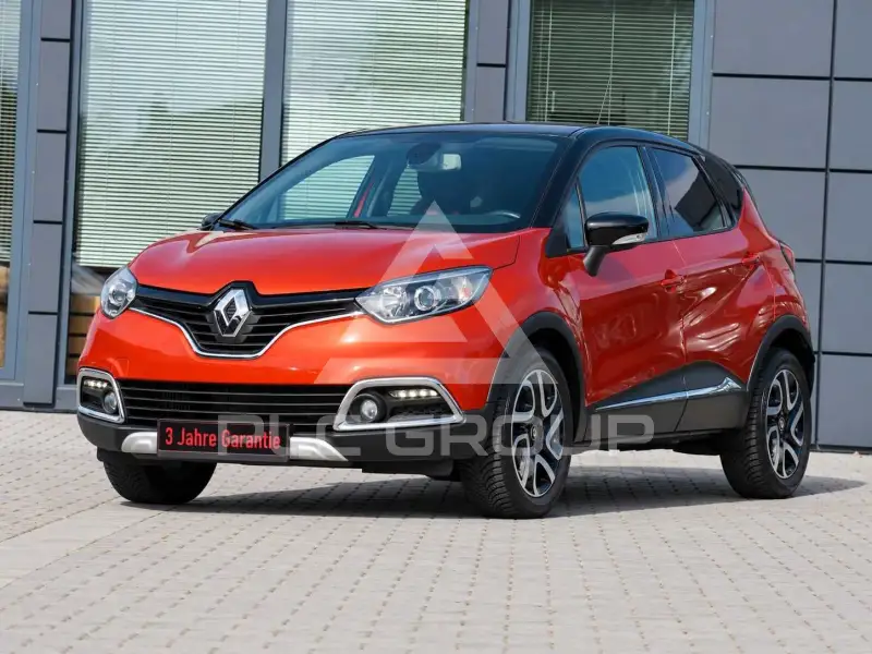 2017 Renault Captur