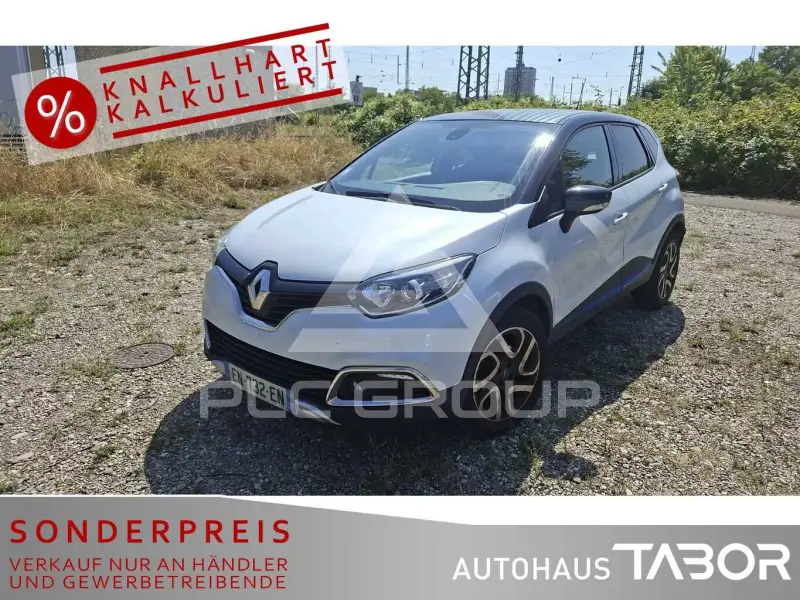 2017 Renault Captur