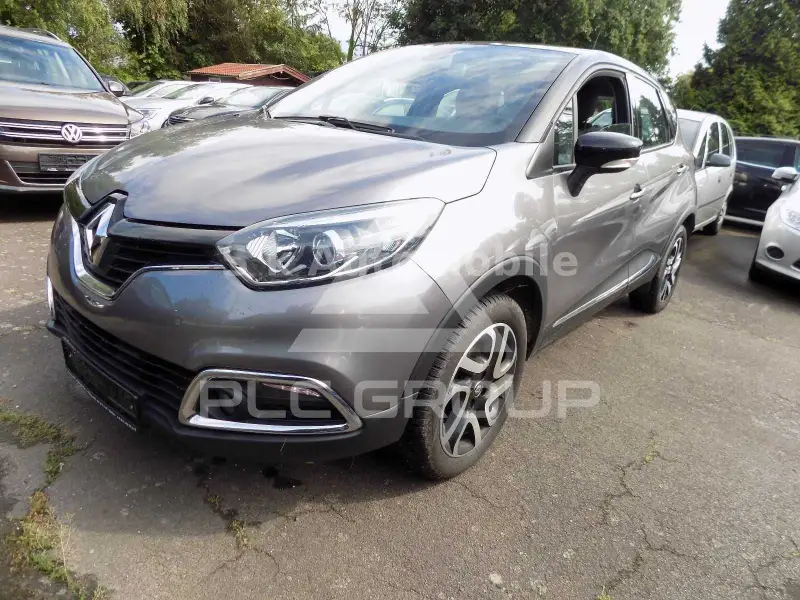 2017 Renault Captur