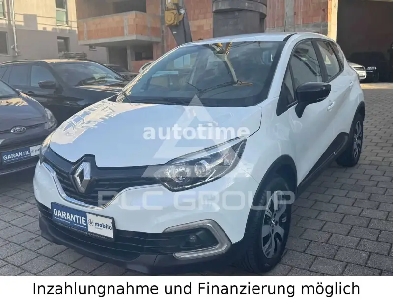 2017 Renault Captur