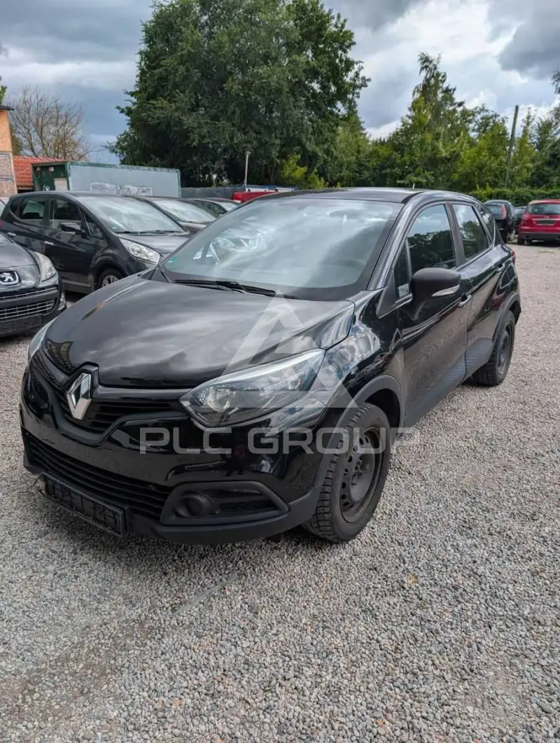 2017 Renault Captur