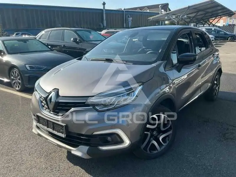 2017 Renault Captur