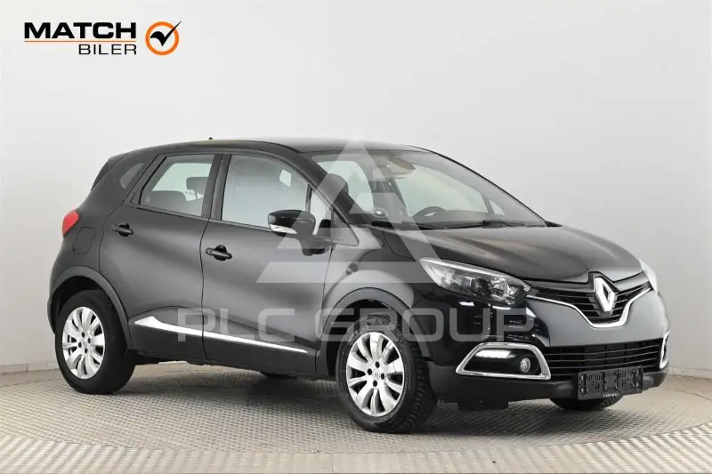 2017 Renault Captur