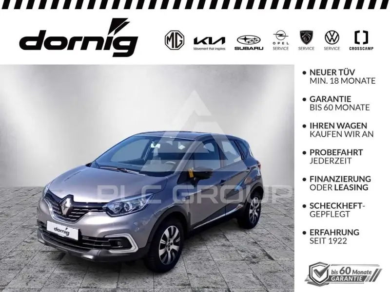 2017 Renault Captur