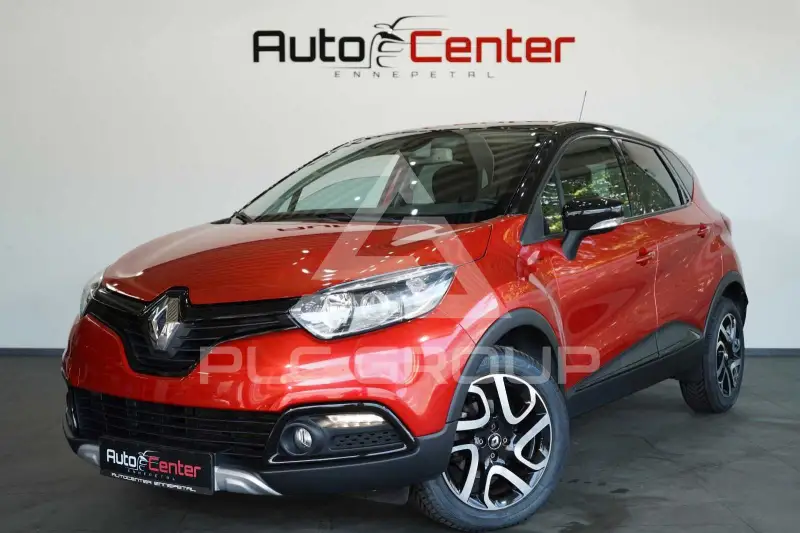 2017 Renault Captur