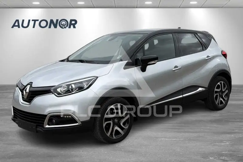2017 Renault Captur