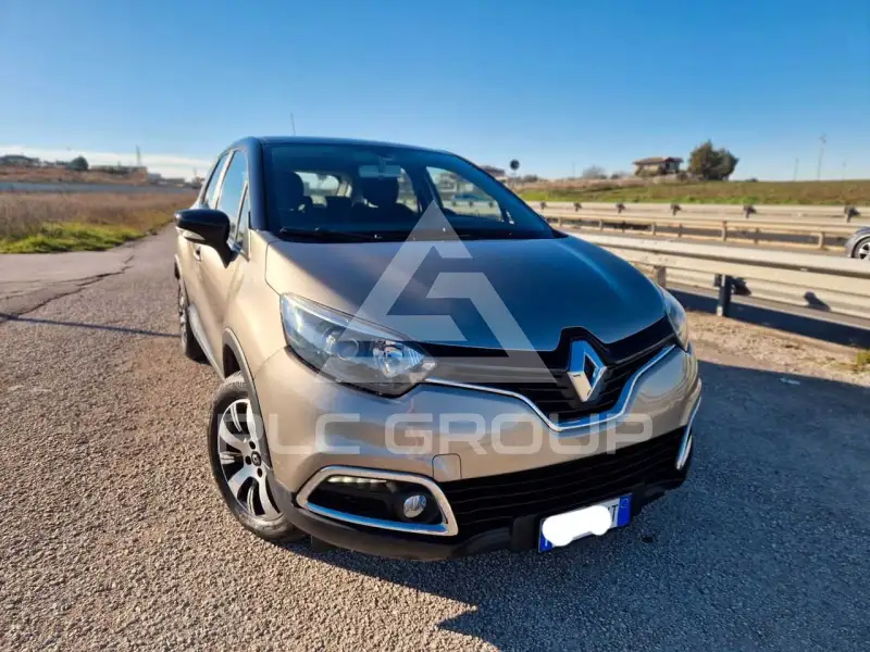 2017 Renault Captur