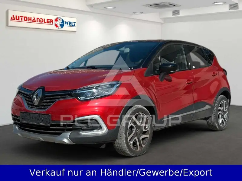 2017 Renault Captur