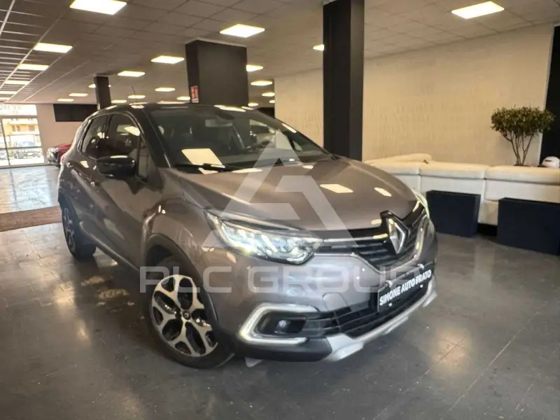 2017 Renault Captur
