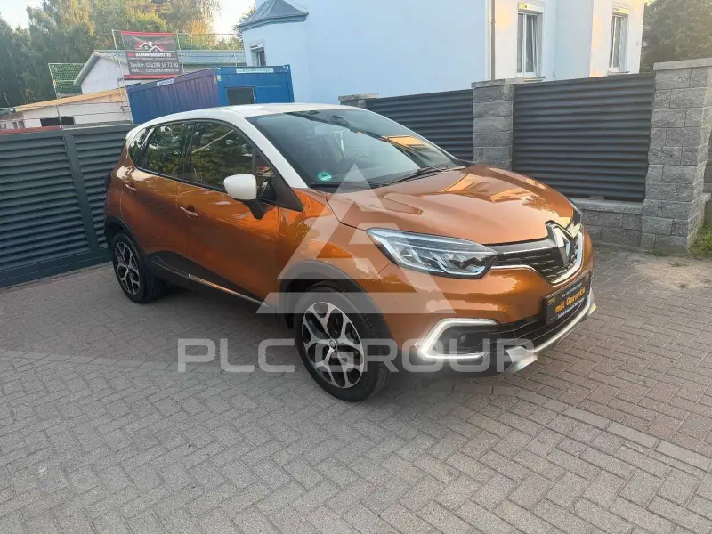 2017 Renault Captur