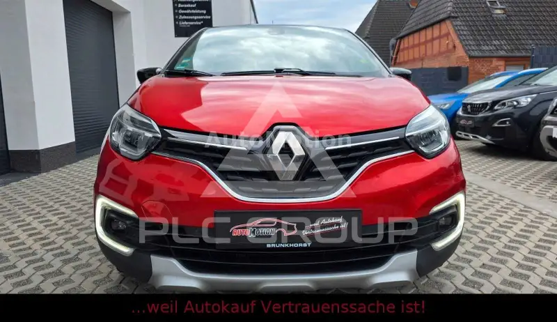 2017 Renault Captur
