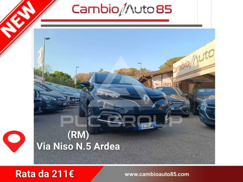 2017 Renault Captur