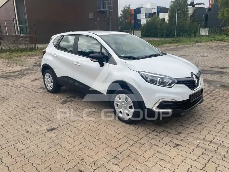2017 Renault Captur