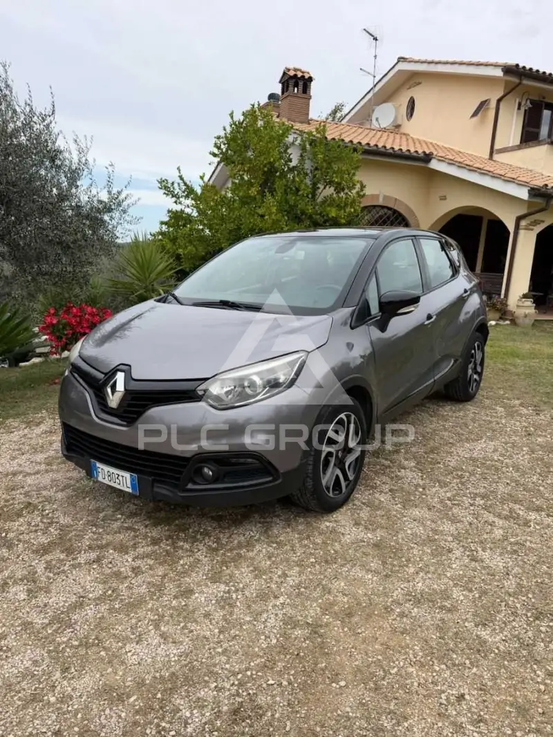 2017 Renault Captur