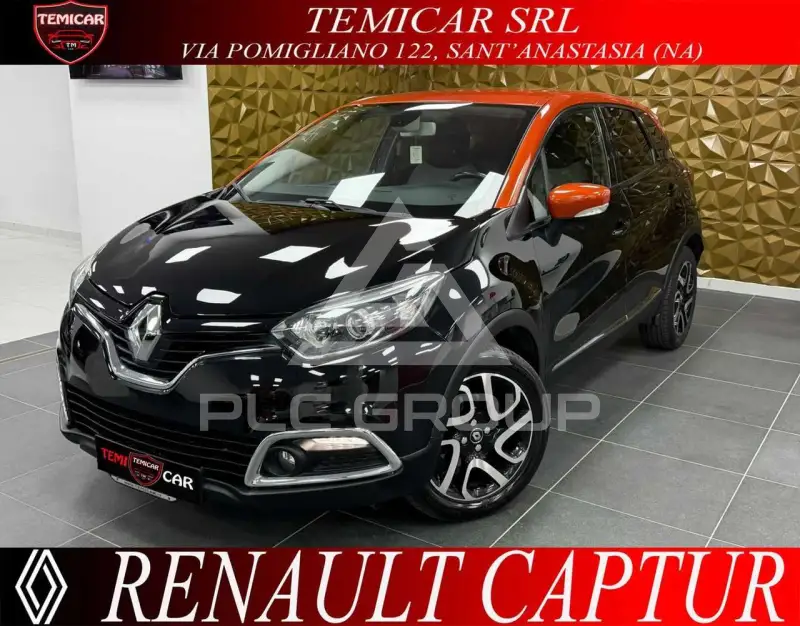 2017 Renault Captur