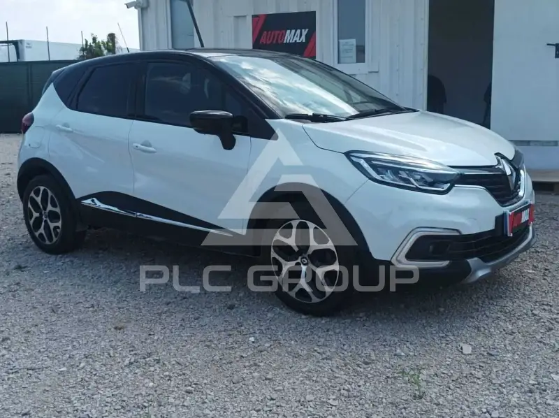 2017 Renault Captur