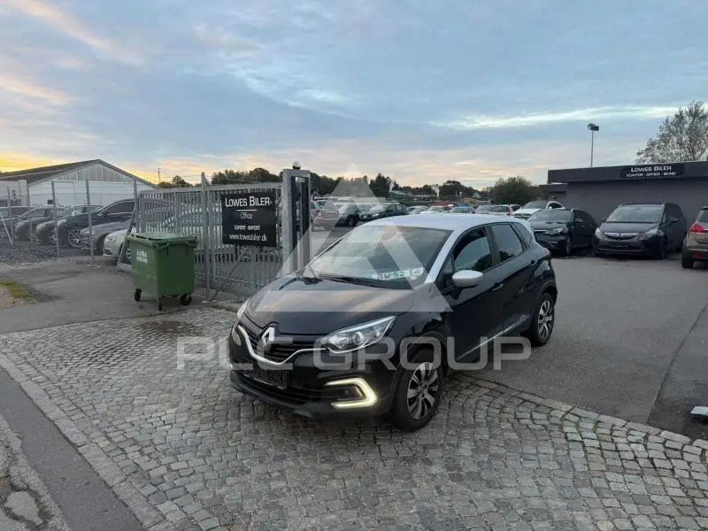 2017 Renault Captur
