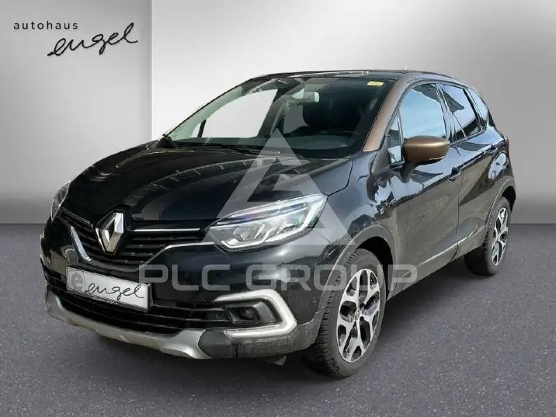 2017 Renault Captur