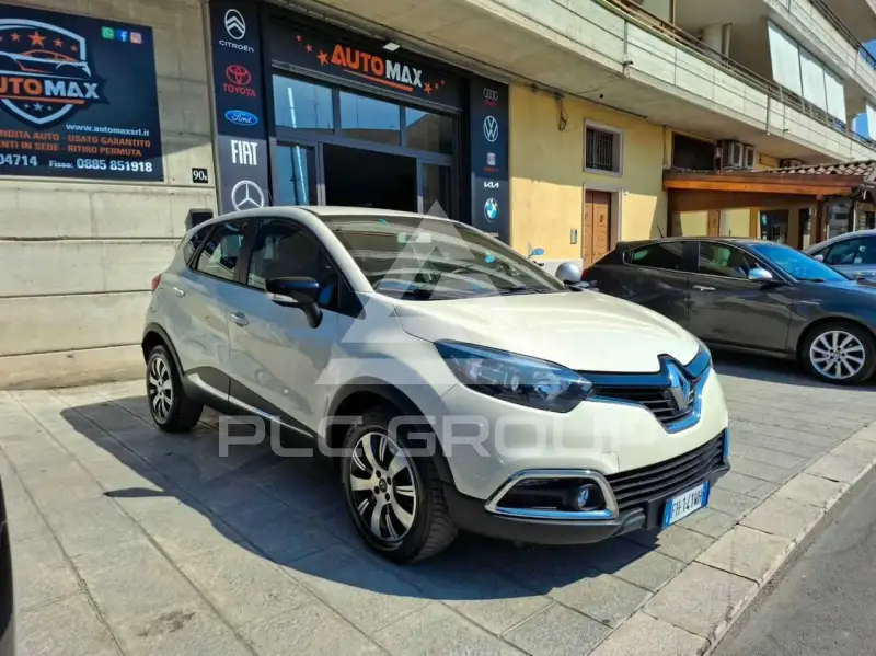 2017 Renault Captur