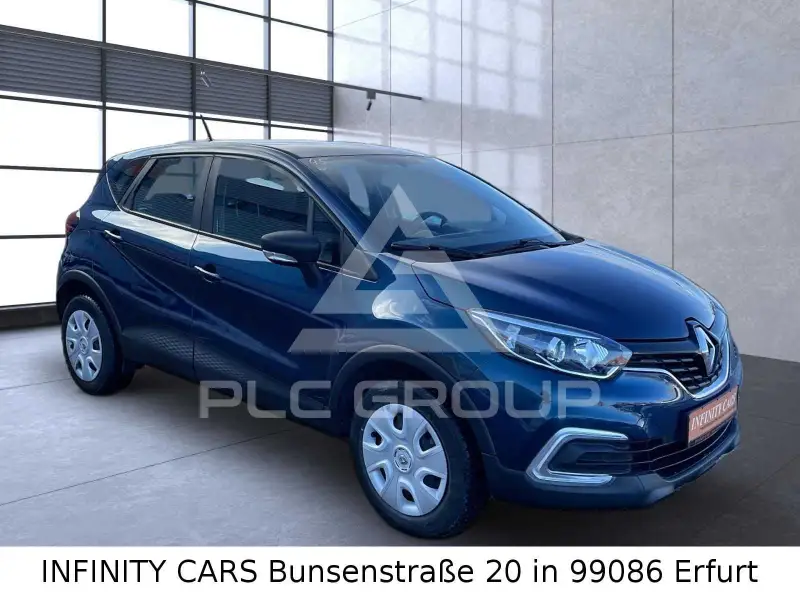 2017 Renault Captur