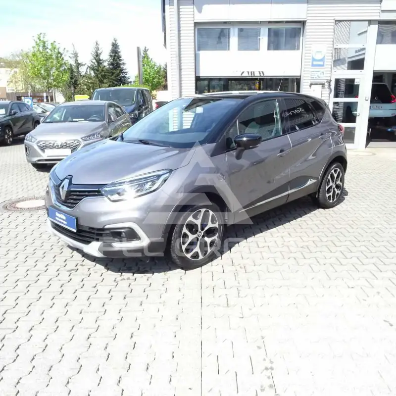 2017 Renault Captur