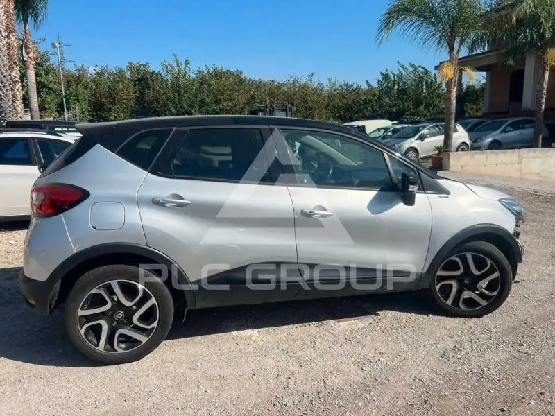 2017 Renault Captur