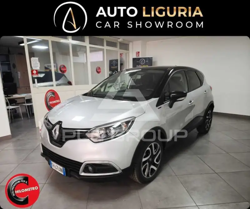 2017 Renault Captur