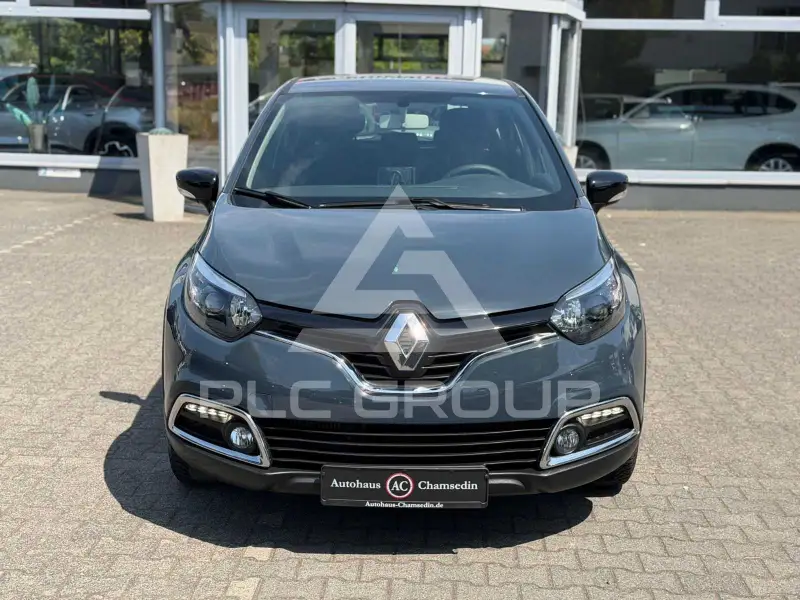 2017 Renault Captur