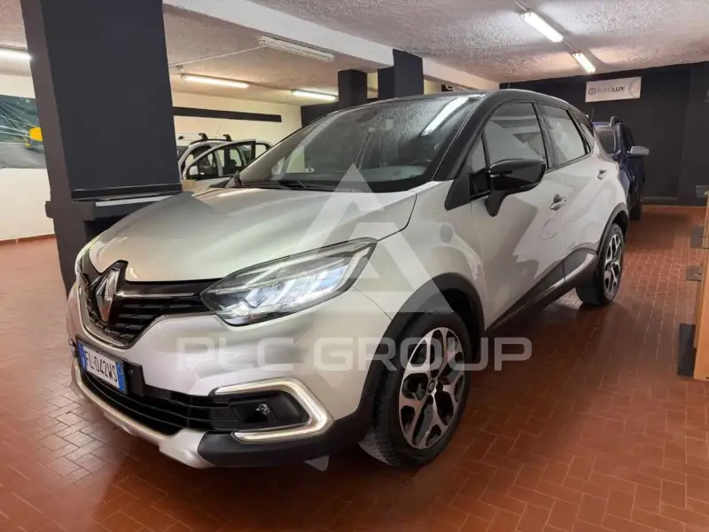 2017 Renault Captur