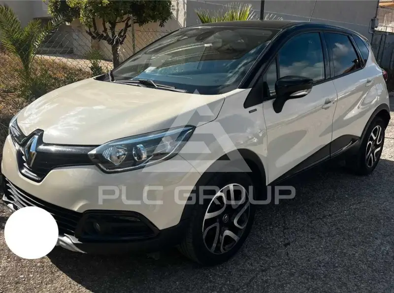 2017 Renault Captur