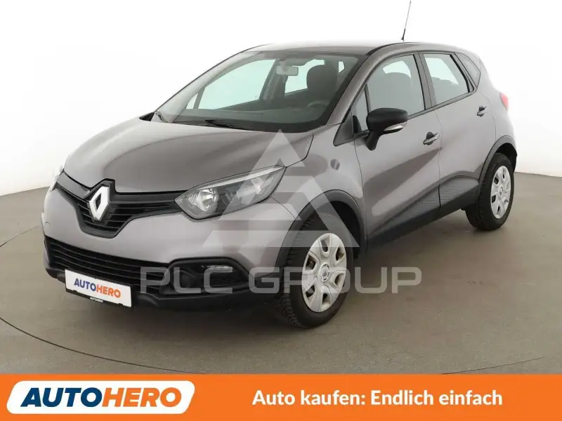2017 Renault Captur