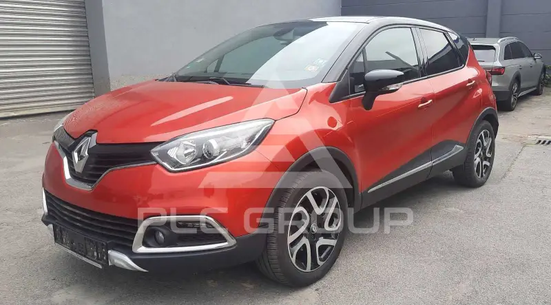 2017 Renault Captur