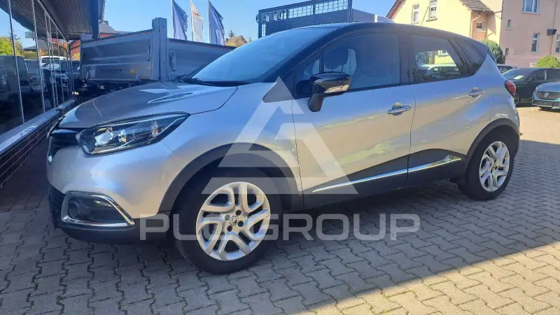 2017 Renault Captur
