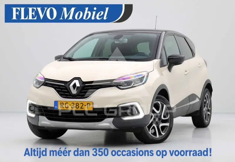 2017 Renault Captur