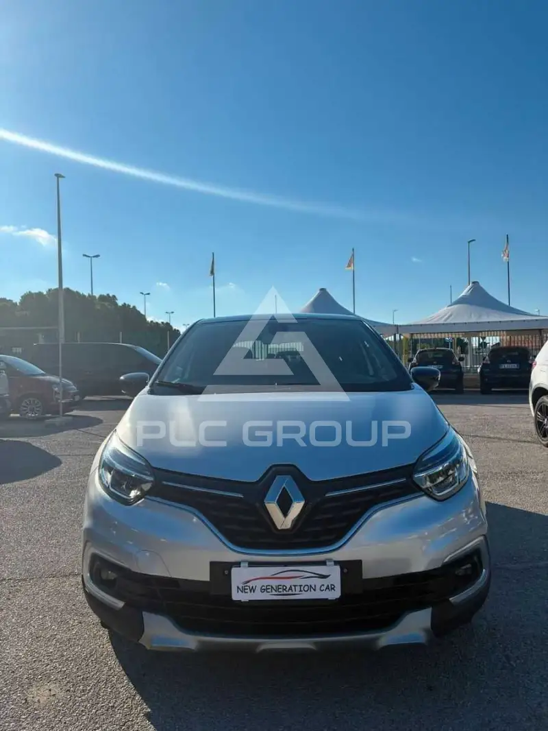 2017 Renault Captur