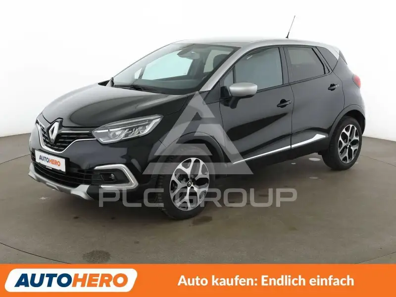 2017 Renault Captur