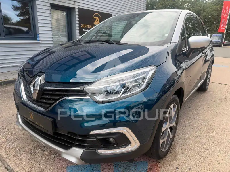 2017 Renault Captur