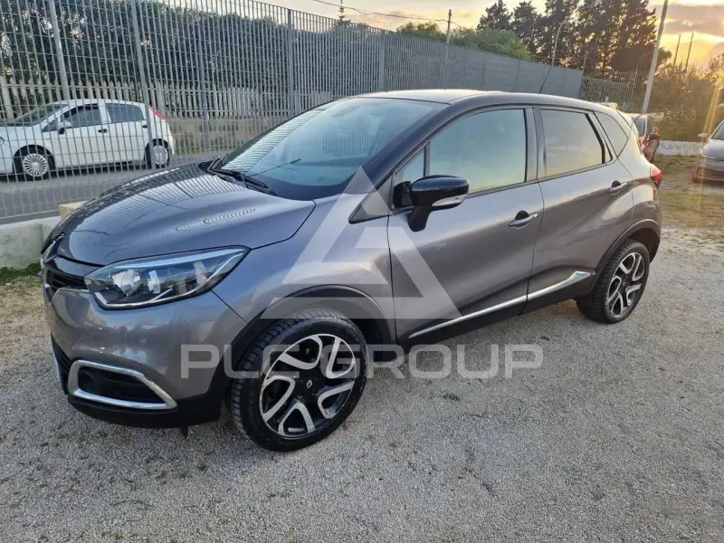 2017 Renault Captur