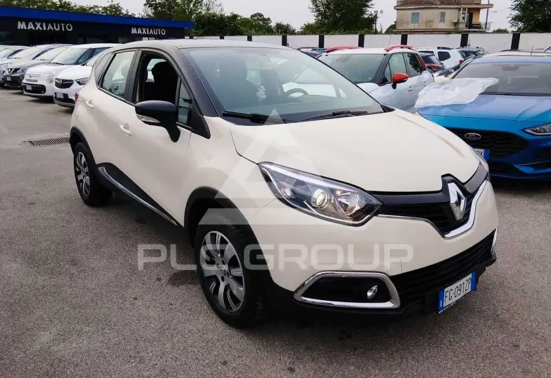 2017 Renault Captur
