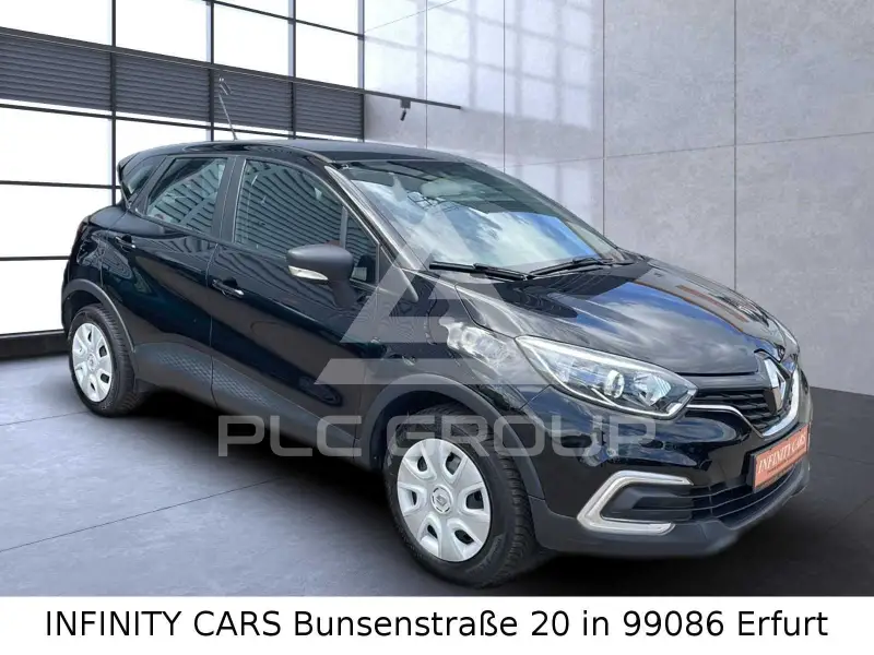 2017 Renault Captur